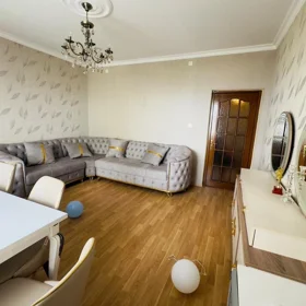 In Baku 80.0 m² apartment is for rent - Image 4