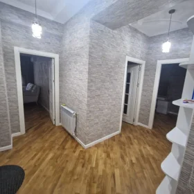 In Binəqədi rayonu 75.0 m² apartment is for rent - Image 2