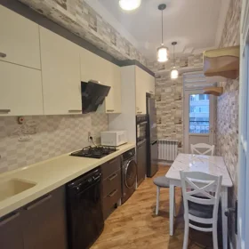 In Binəqədi rayonu 75.0 m² apartment is for rent - Image 9