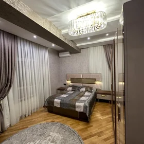 In Baku 124.0 m² apartment is for sale - Image 8