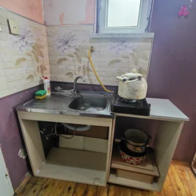 In Binəqədi rayonu 35.0 m² apartment is for rent - Image 7