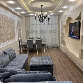 In Baku 125.0 m² apartment is for rent - Image 4