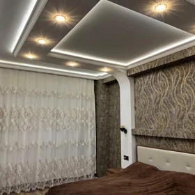 In Baku 125.0 m² apartment is for rent - Image 5