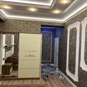 In Baku 125.0 m² apartment is for rent - Image 6