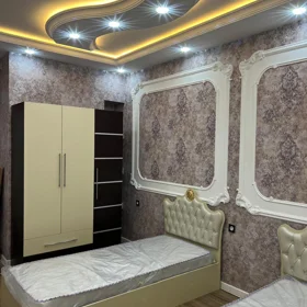In Baku 125.0 m² apartment is for rent - Image 8