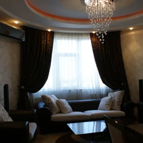 In Baku 230.0 m² apartment is for rent - Image 3
