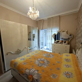 In Baku 75.0 m² apartment is for rent - Image 9