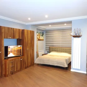 In Səbail rayonu 50.0 m² apartment is for rent - Image 4