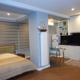 In Səbail rayonu 50.0 m² apartment is for rent - Image 5