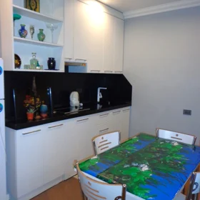 In Səbail rayonu 50.0 m² apartment is for rent - Image 6