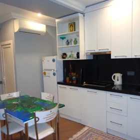 In Səbail rayonu 50.0 m² apartment is for rent - Image 7
