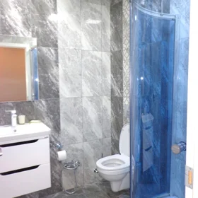 In Səbail rayonu 50.0 m² apartment is for rent - Image 9