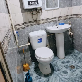 In Baku 50.0 m² apartment is for rent - Image 2