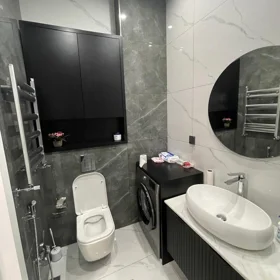In Xətai rayonu 61.0 m² apartment is for rent - Image 2