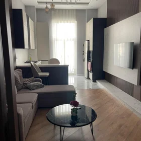In Xətai rayonu 61.0 m² apartment is for rent - Image 9