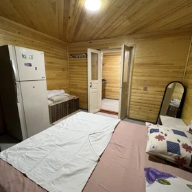 In Xəzər rayonu 60.0 m² house with 2.0 rooms is for rent - Image 2