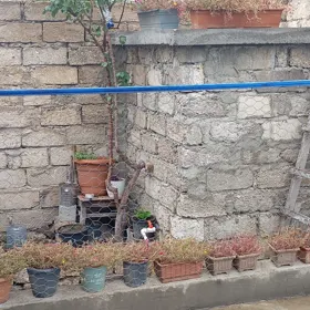 In Suraxanı rayonu 80.0 m² house with 3.0 rooms is for sale - Image 9