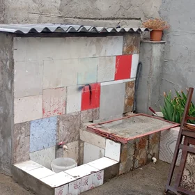 In Suraxanı rayonu 80.0 m² house with 3.0 rooms is for sale - Image 10
