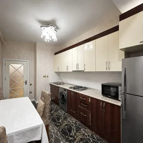 In Baku 116.0 m² apartment is for sale - Image 2