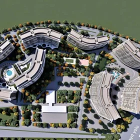 In Binəqədi rayonu 90.0 m² apartment is for sale - Image 2