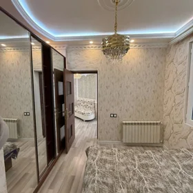 In Baku 60.0 m² apartment is for rent - Image 5