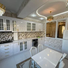 In Baku 60.0 m² apartment is for rent - Image 8