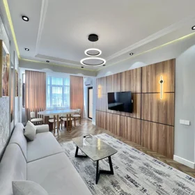 In Xətai rayonu 70.0 m² apartment is for rent - Image 2