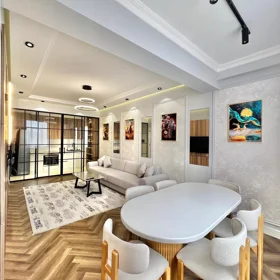 In Xətai rayonu 70.0 m² apartment is for rent - Image 9