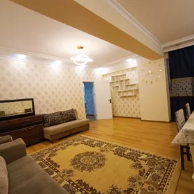 In Baku 80.0 m² apartment is for rent - Image 3