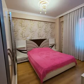 In Baku 80.0 m² apartment is for rent - Image 7