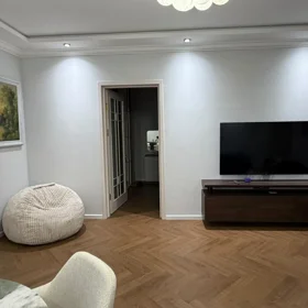 In Səbail rayonu 110.0 m² apartment is for rent - Image 2