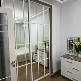 In Səbail rayonu 110.0 m² apartment is for rent - Image 10