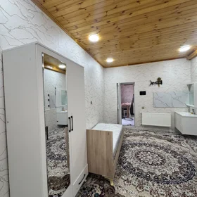 In Baku 60.0 m² house with 1.0 rooms is for rent - Image 3