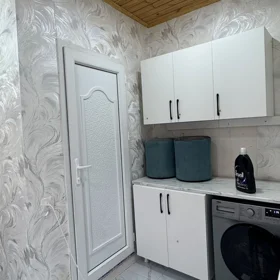 In Baku 60.0 m² house with 1.0 rooms is for rent - Image 6