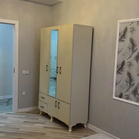 In Baku 110.0 m² apartment is for rent - Image 7