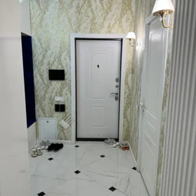 In Baku 70.0 m² apartment is for rent - Image 2