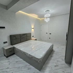 In Baku 90.0 m² apartment is for rent - Image 6