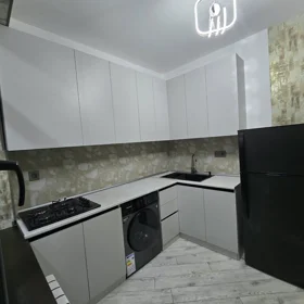 In Baku 90.0 m² apartment is for rent - Image 7