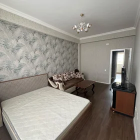 In Baku 55.0 m² apartment is for rent - Image 5