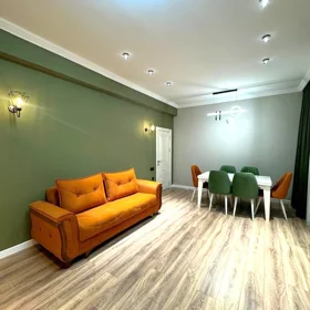 In Baku 70.0 m² apartment is for rent - Image 3