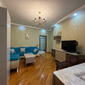 In Baku 80.0 m² apartment is for rent - Image 3