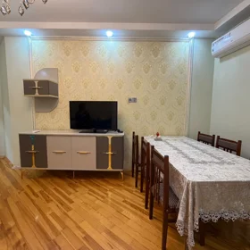 In Baku 80.0 m² apartment is for rent - Image 4