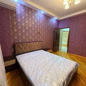In Baku 80.0 m² apartment is for rent - Image 6