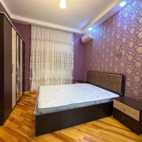 In Baku 80.0 m² apartment is for rent - Image 7