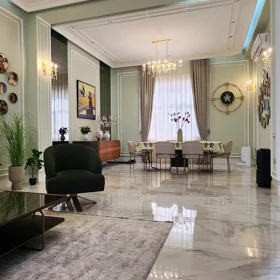 In Xəzər rayonu 300.0 m² house with 5.0 rooms is for rent - Image 2