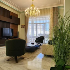 In Xəzər rayonu 300.0 m² house with 5.0 rooms is for rent - Image 4