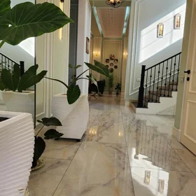 In Xəzər rayonu 300.0 m² house with 5.0 rooms is for rent - Image 6