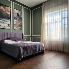 In Xəzər rayonu 300.0 m² house with 5.0 rooms is for rent - Image 8