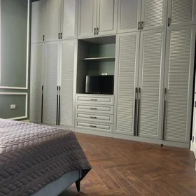 In Xəzər rayonu 300.0 m² house with 5.0 rooms is for rent - Image 9