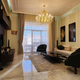 In Xəzər rayonu 300.0 m² house with 5.0 rooms is for rent - Image 10